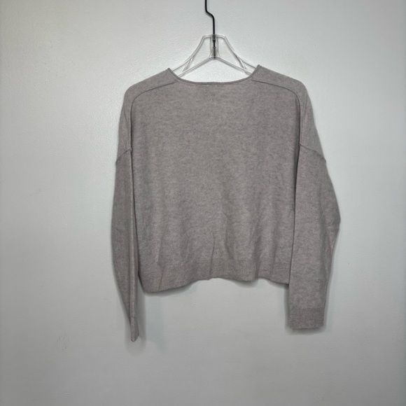 Pilcro x Anthropologie Valani 100% Cashmere Sweater Women’s XS - Picture 7 of 7